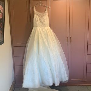 Silk Tara Keely dress, never worn w tags